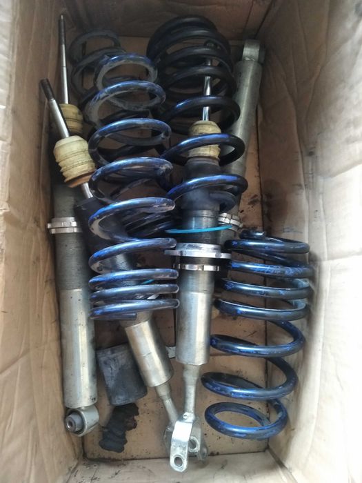 Coilovers Jom blueline audi a4 b5