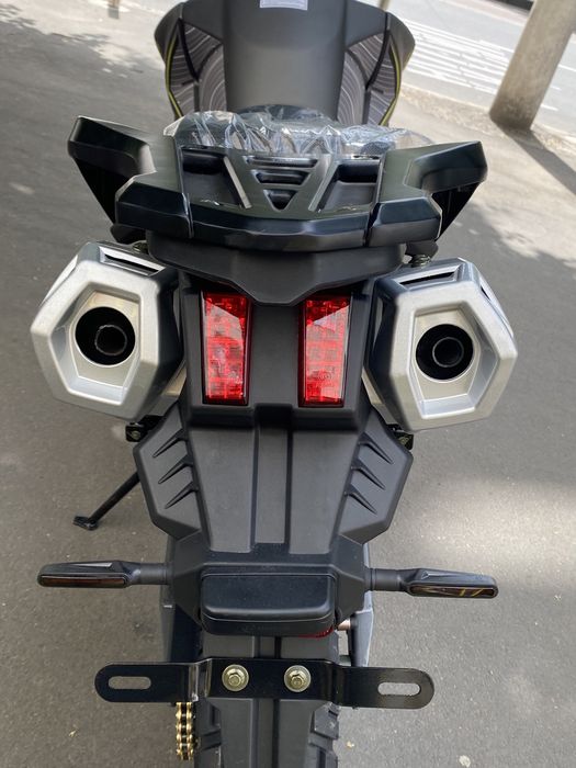 Мотоцикл EXDRIVE Tekken  250