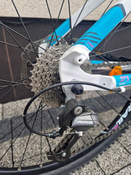 Rower MTB Btwin ROCKRIDER 540 rozm. S