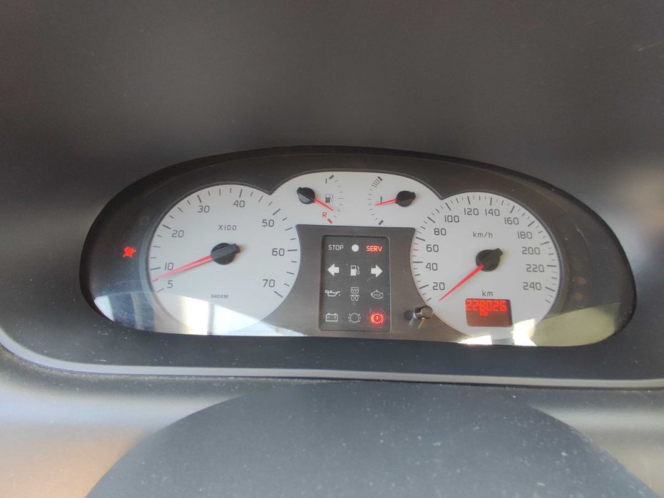 Renault Mégane Coupe — fotografia 8
