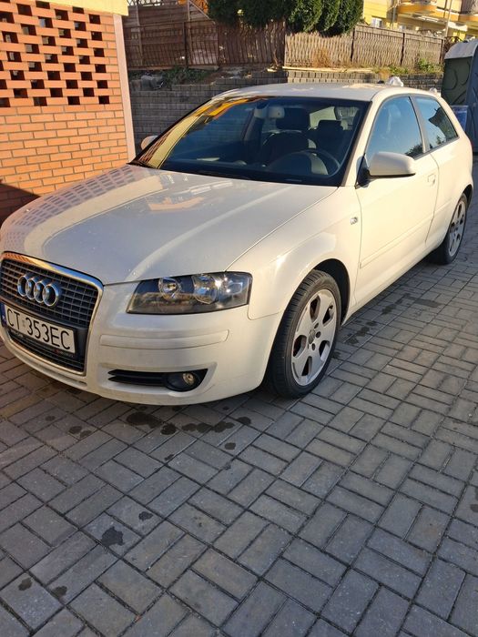 Audi A3 3-drzwiowe