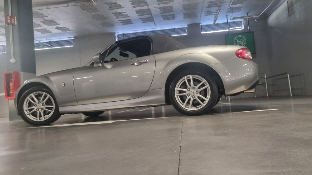 Mazda MX 5  1.8Gasolina