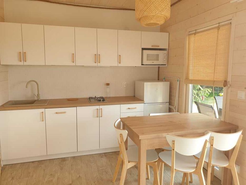 Wolny domek , Prmocja Marzec 200 zl   balia, jacuzzi , Ferie