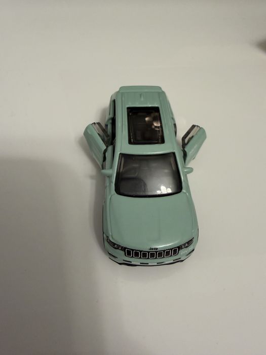 Набір машинок MATCHBOX Moving Parts
