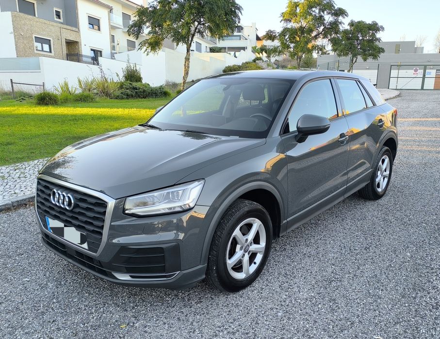 Audi Q2 1.6 TDI Sport