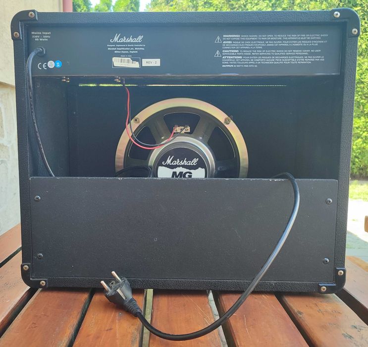 Wzmacniacz gitarowy Marshall 30 W