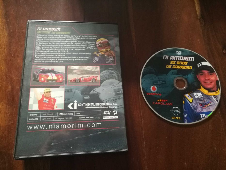 Ni Amorim - 25 Anos de Carreira