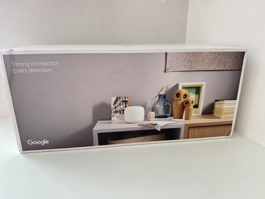 Google Nest Wifi H2D AC2200 Mesh роутер точка доступу маршрутизатор