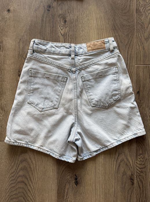 Джинсові шорти Zara