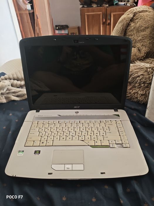Продам ноутбук Acer aspire 5220 series