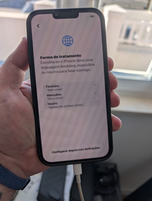 iPhone 14 plus 128gb/caixa