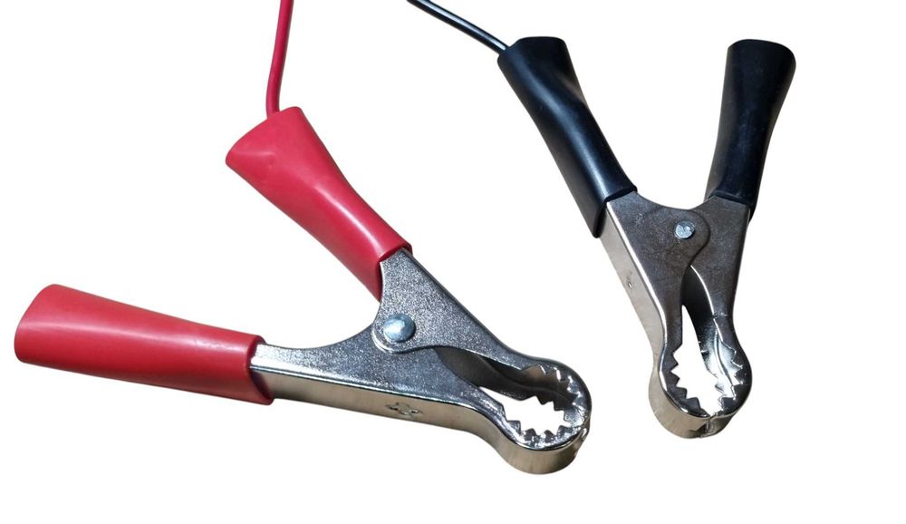 Prostownik Geko G80009 6/12 V