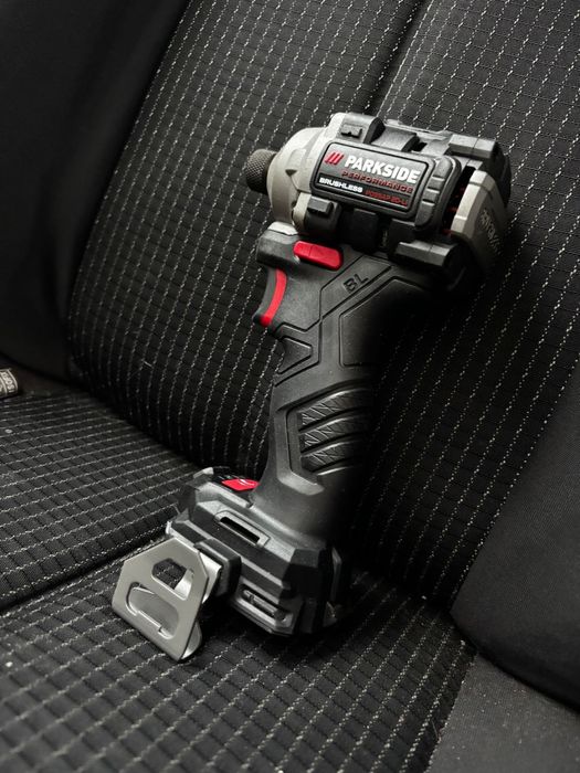 Aparafusadora Impacto PARKSIDE PERFOMANCE