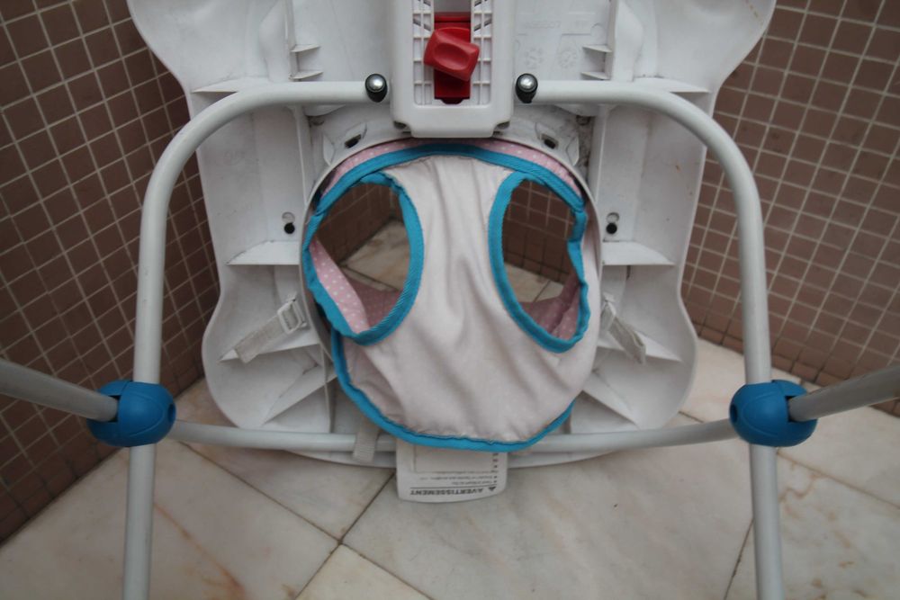 Aranha / andarilho para bebé