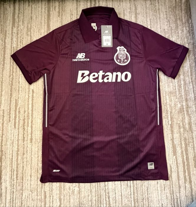 Camisola Porto 26/27