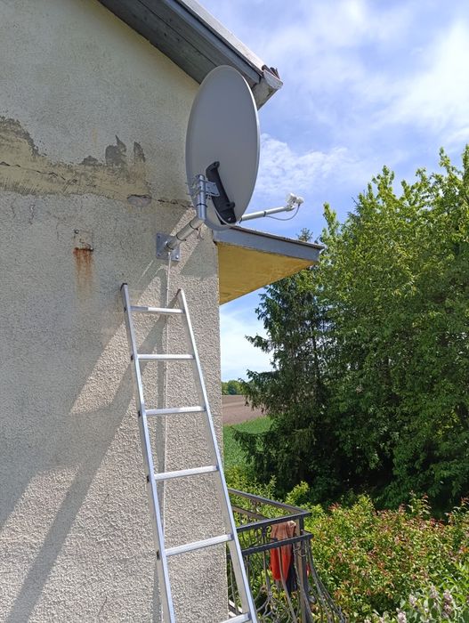 Montaż anten Słomniki i okolice, Monitoring, Wideodomofony