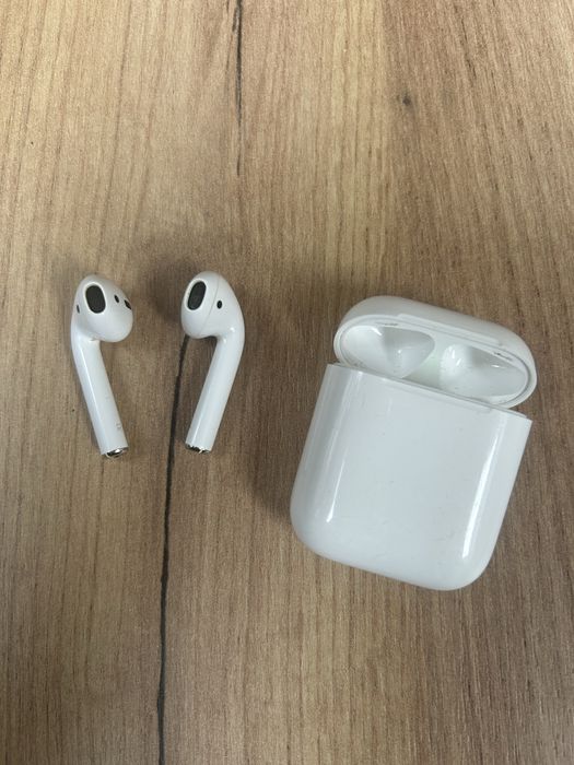 iPhone 12 mini 64GB  biały + AirPods 2 + akcesoria