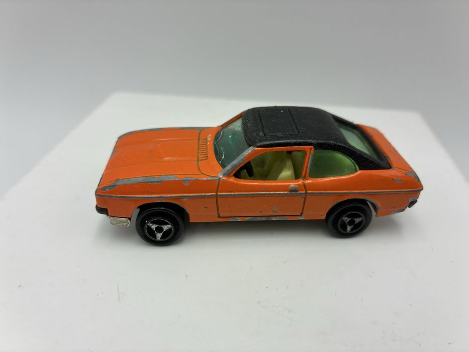 Majorette nr 251 Ford Capri 1/60 v2