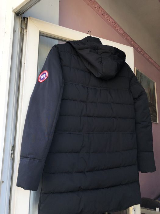 Парка «Canada Goose»