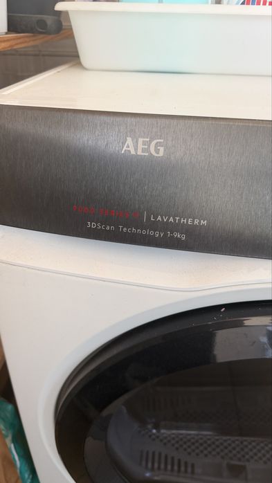 Maquina Secar Roupa AEG