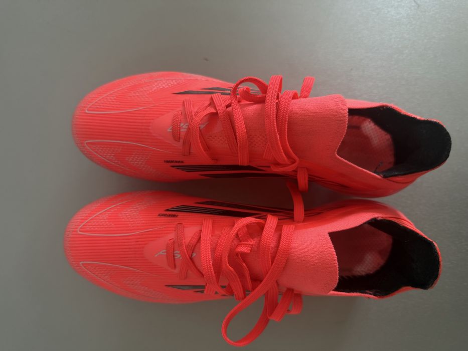 Футбольні бутси adidas F50, 39 розмір, ідеальний стан