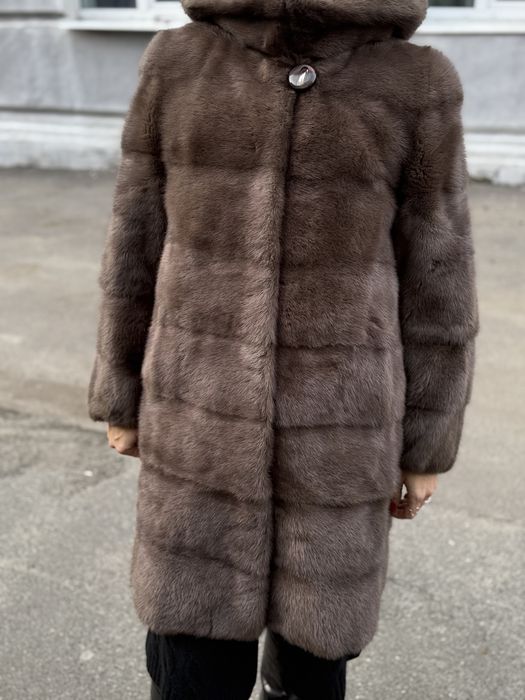 Норкова шуба трансформер