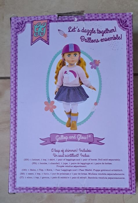 Glitter Girls Luksusowy strój jeździecki