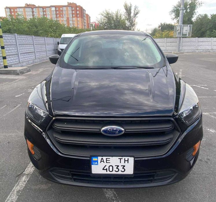 Ford Escape 2019