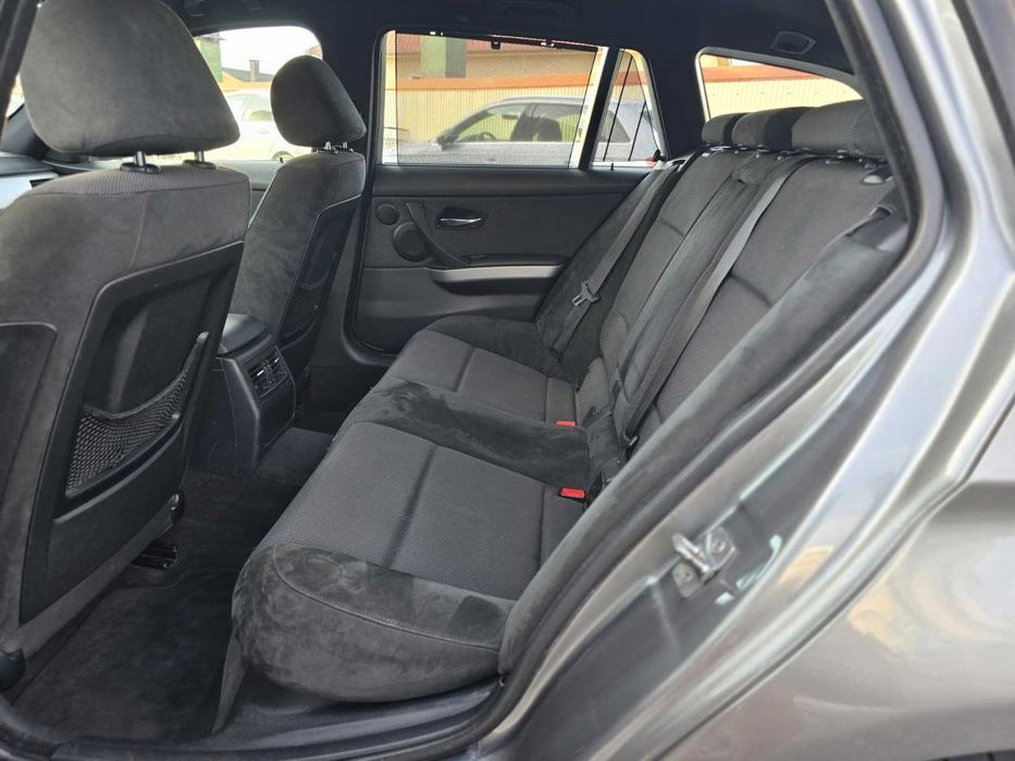 BMW 318D E91 PACK M 2.0 136CV