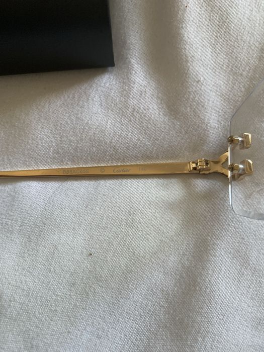 Óculos Cartier à venda