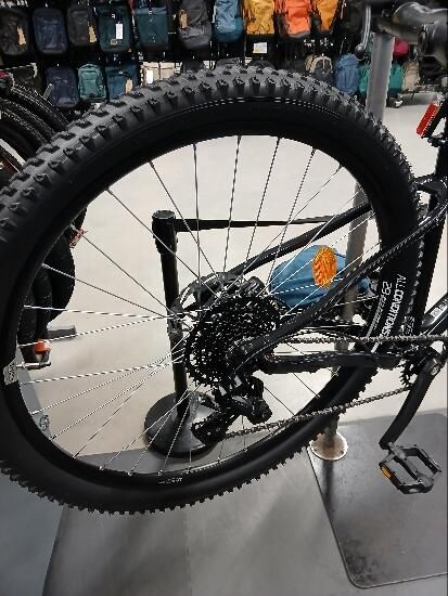 BTT DE PASSEIO EXPL 500 29" PRETO