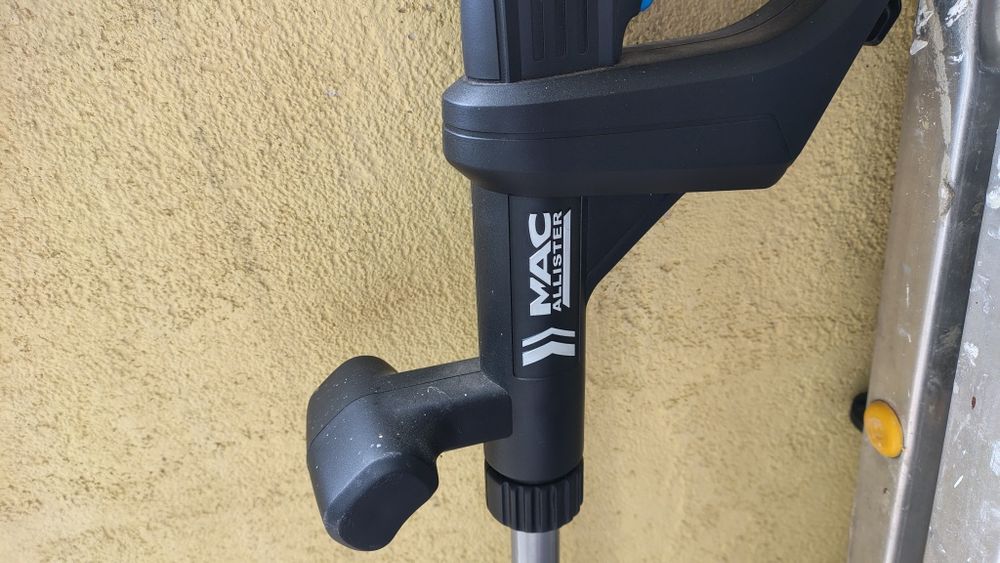 Podkaszarka używana