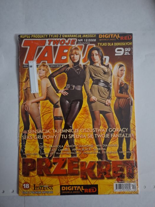 Przekręt film dla mężczyzn