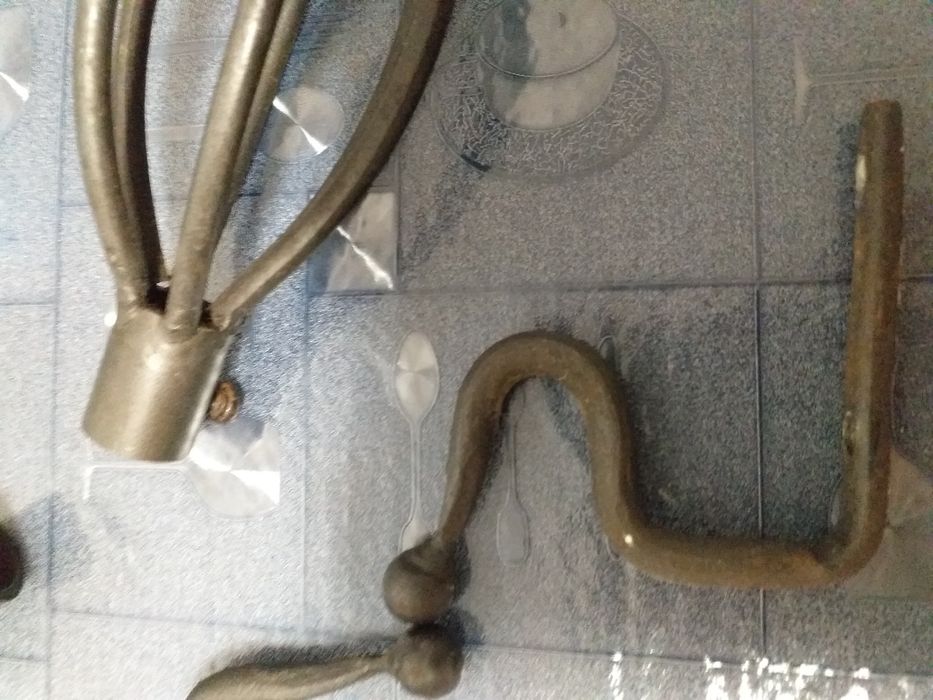 Varões para cortinados