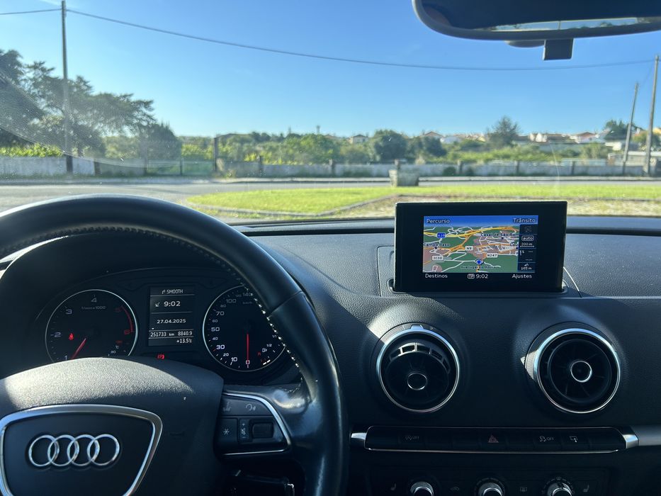 Audi A3 limosine disel muito economico bom estado de consevasao