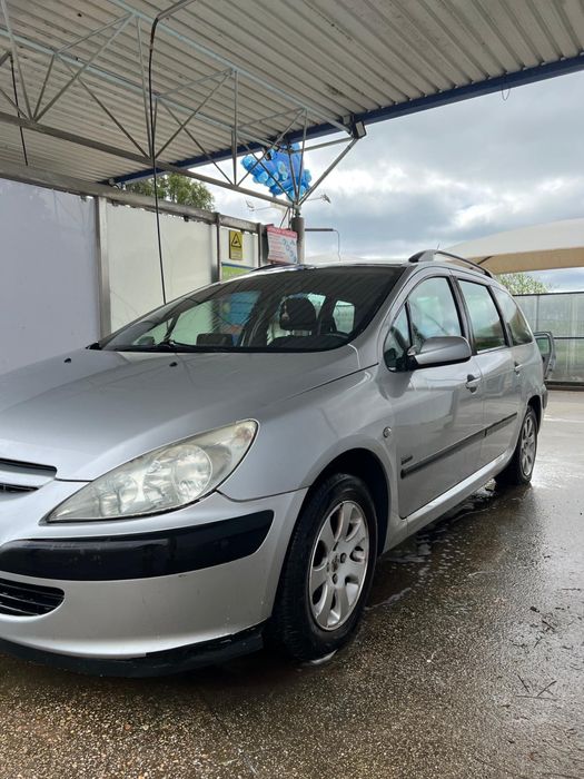 Carrinha Peugeot 307