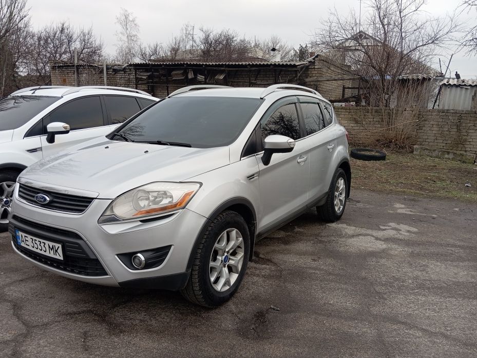 Форд Куга 2.0duratorq tdci 4wd