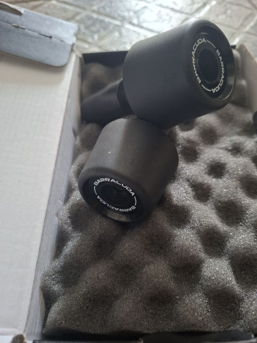 Cogumelos Yamaha MT07 e outros para mt10