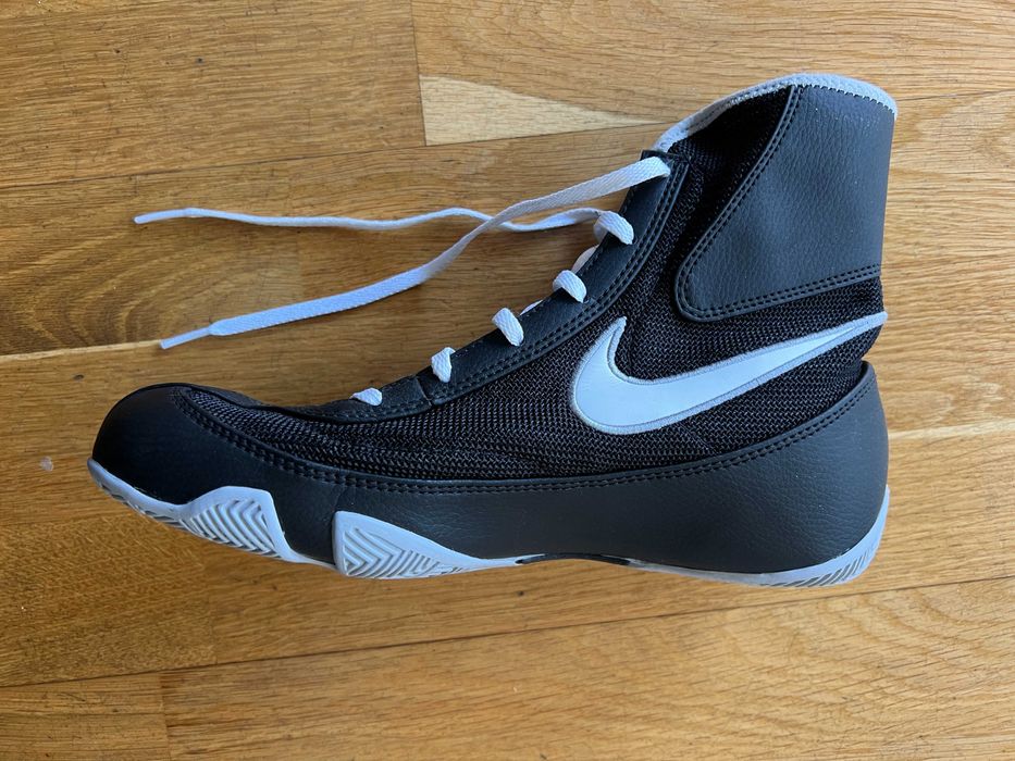 Sapatos de Boxe Nike Machomai 2 – Como Novos