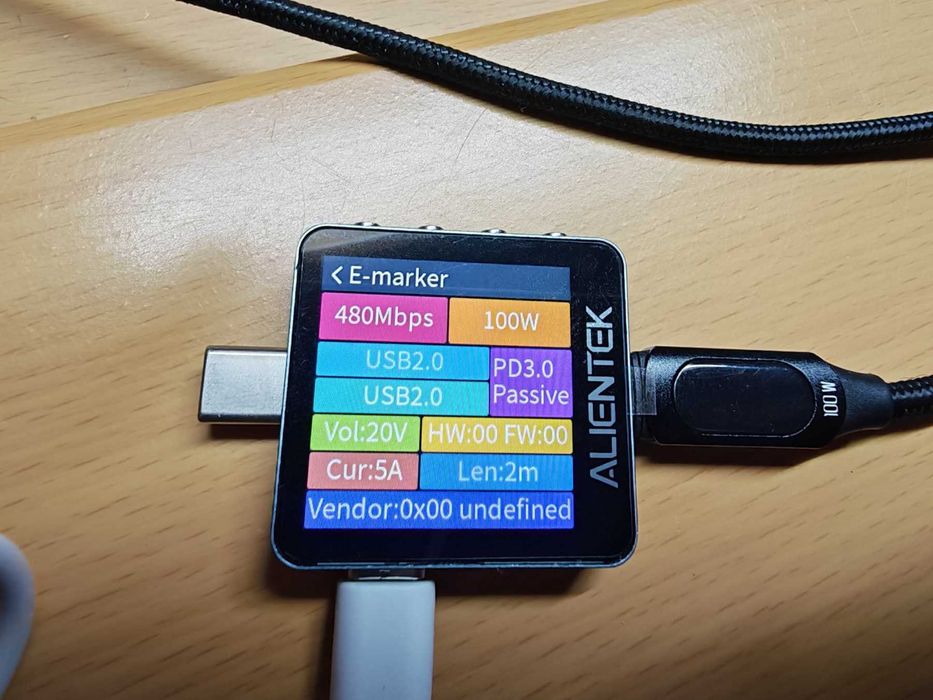 USB тестер witrn cc1/Kowsi KWS-X1/Witrn k2/ALIENTEK C2 Lite