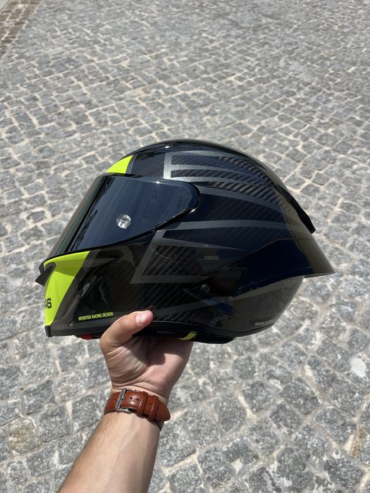 Capacete AGV Pista GP RR Essenza 46