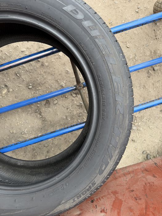 bridgestone dueler h p sport 225 55 18 - Купить шины для авто