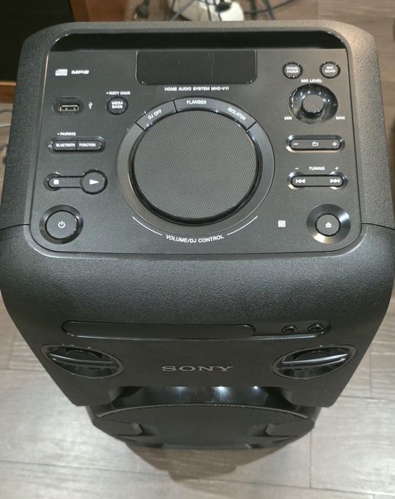 Coluna sony Bluetooth