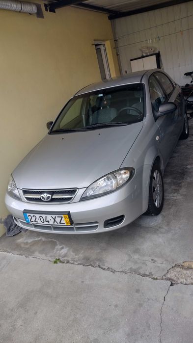 Vendo Daewoo Lacetti