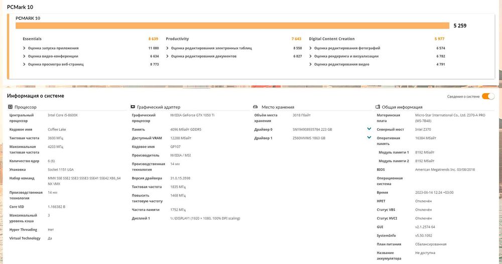 Продаю комп’ютер.