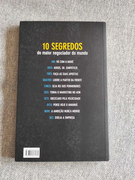 Livro "A gestão segundo Rupert Murdoch" de Stuart Crainer
