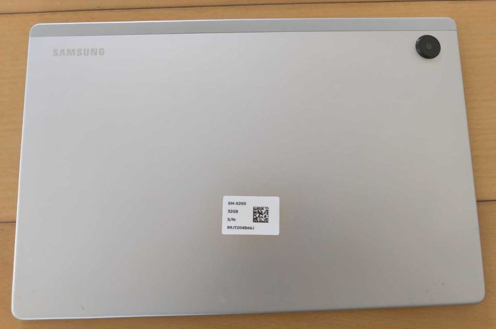 Samsung Galaxy Tab A8 10.5" 32GB+Capa/Suporte – Óptimo Estado