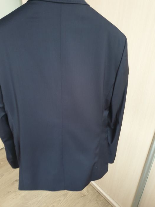 Garnitur Bytom 182/96 granatowy