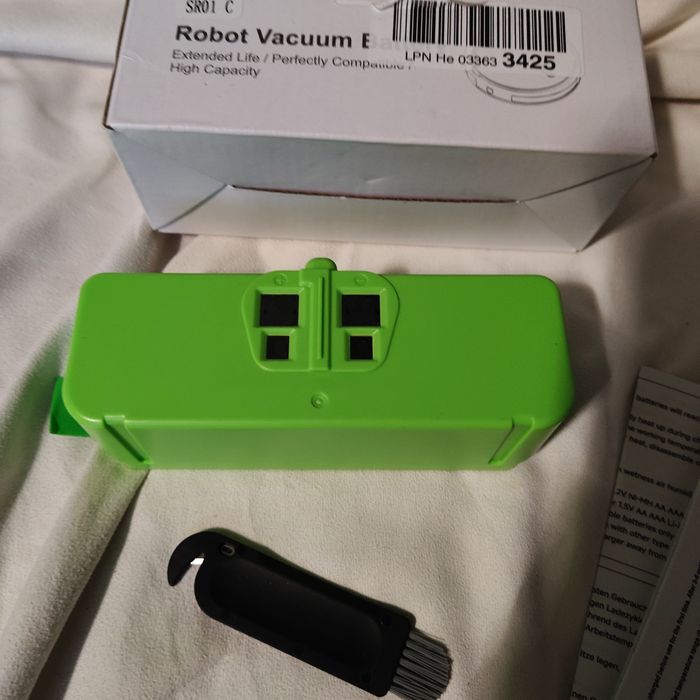 Akumulator do robota sprzątającego