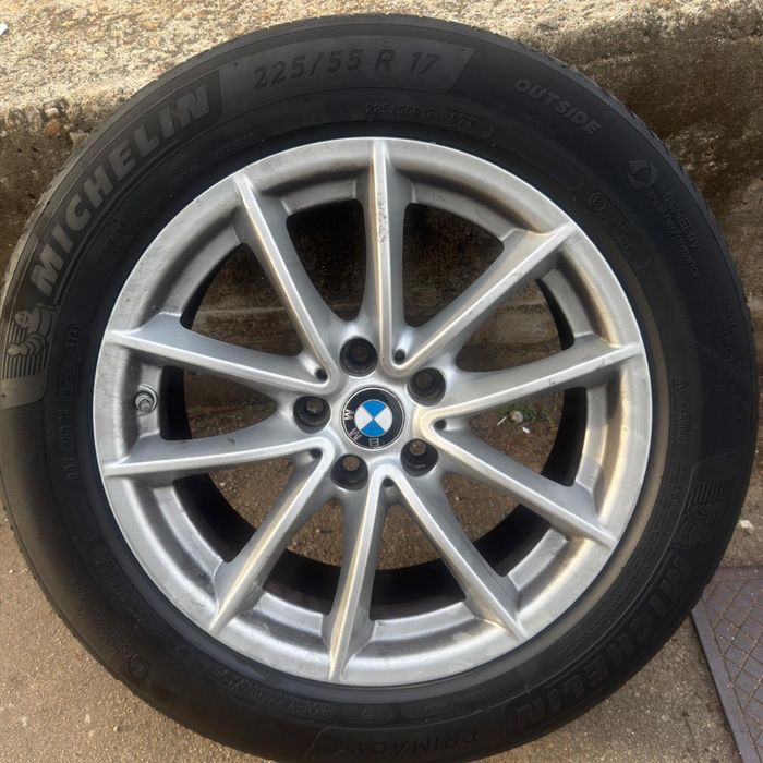Vendo jantes bmw